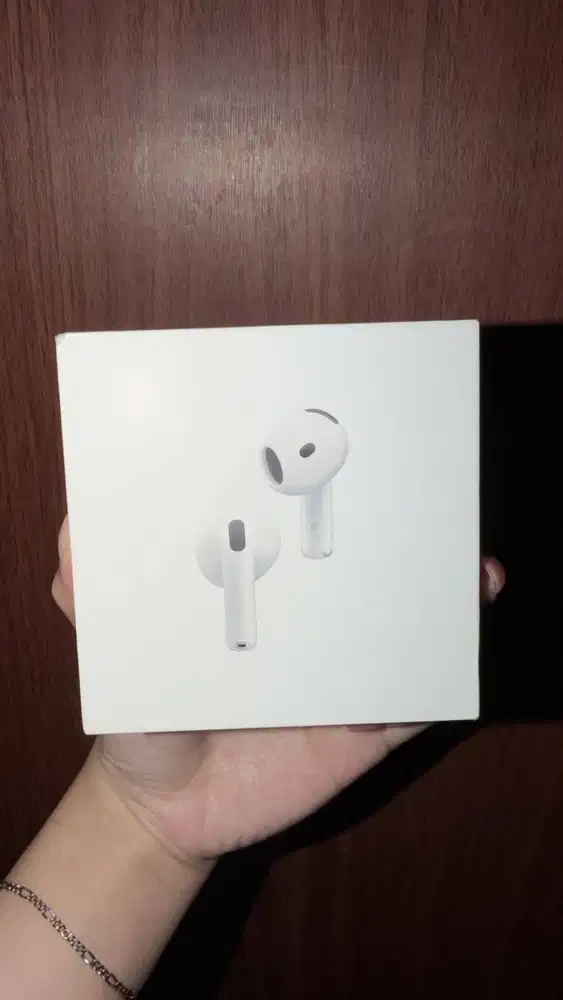 Jual airpods gen 4 active noise cancellation