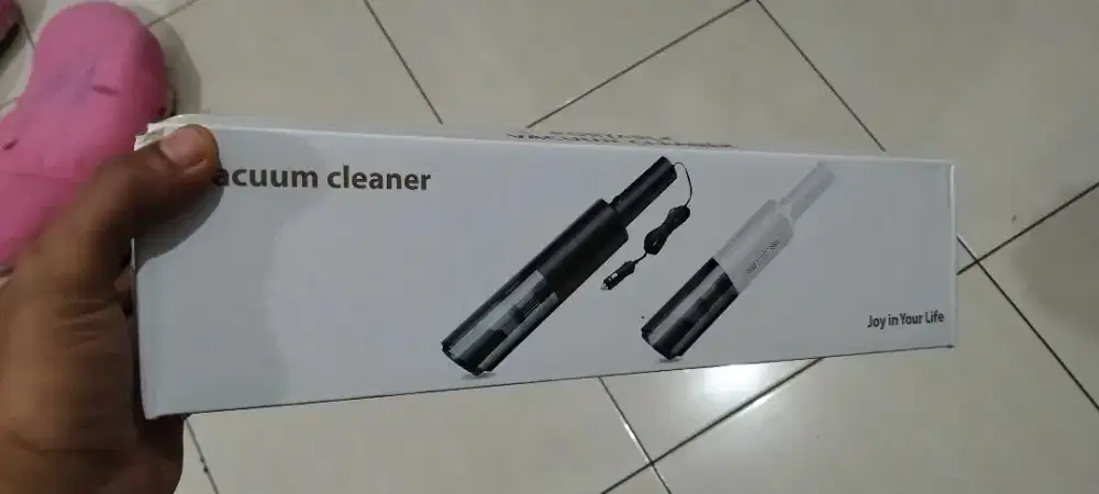 Vakum penyedot debu untuk Mobil
