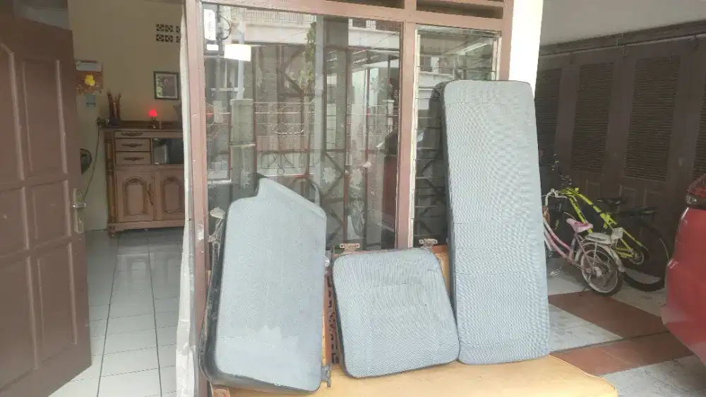 Jok Suzuki carry pick up