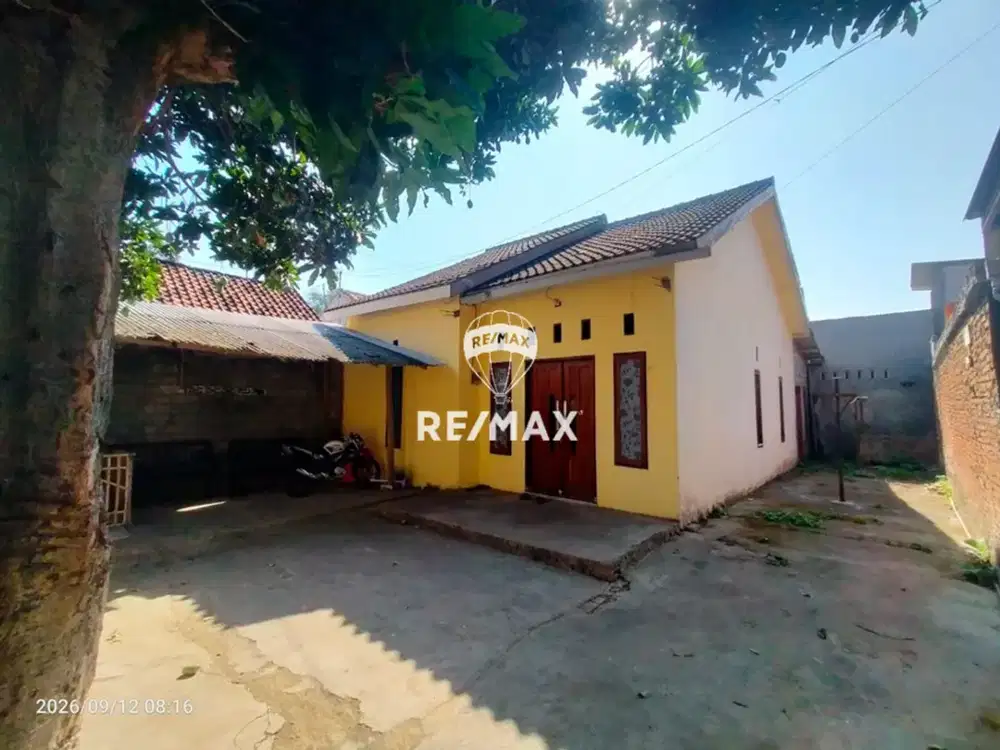 DIJUAL CEPAT RUMAH MINIMALIS SIAP HUNI - BANYUWANGI