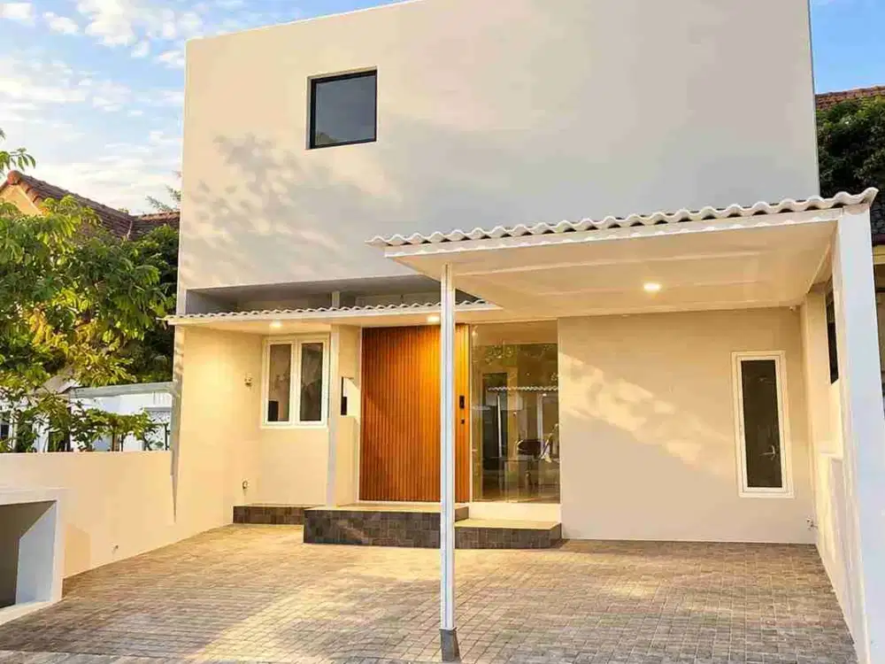 DIJUAL RUMAH CITRALAND UTAMA.DKT GWALK