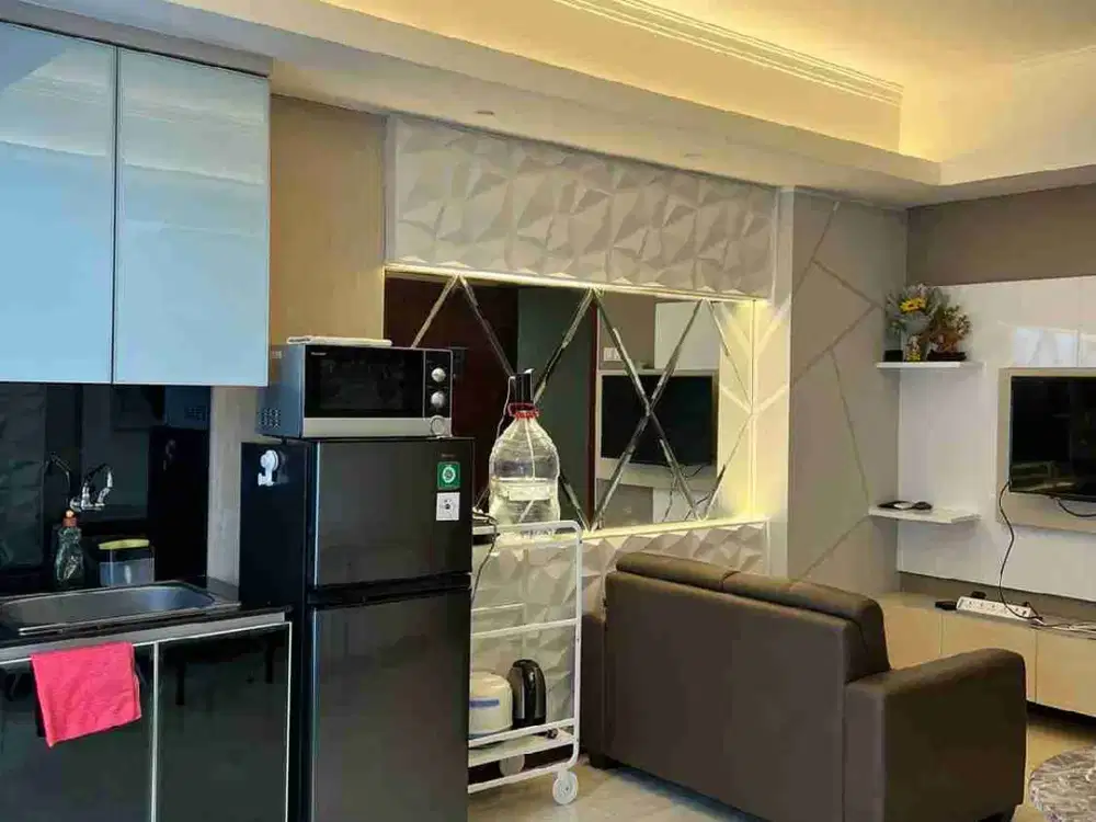 Di sewa Apartemen Siap Huni Jakarta Barat
