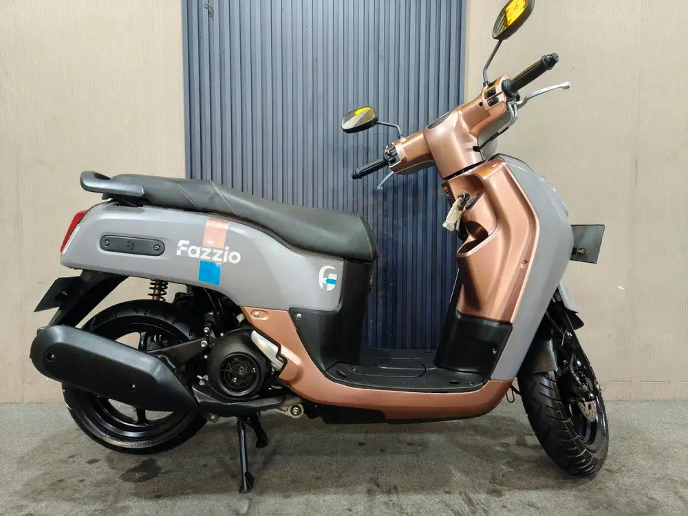 Fazzio 125 Neo 2026 istimewa mulus terawat siap pakai...