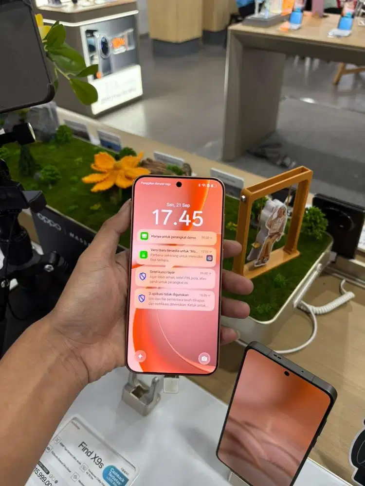 Oppo Find X9s 12/256Gb