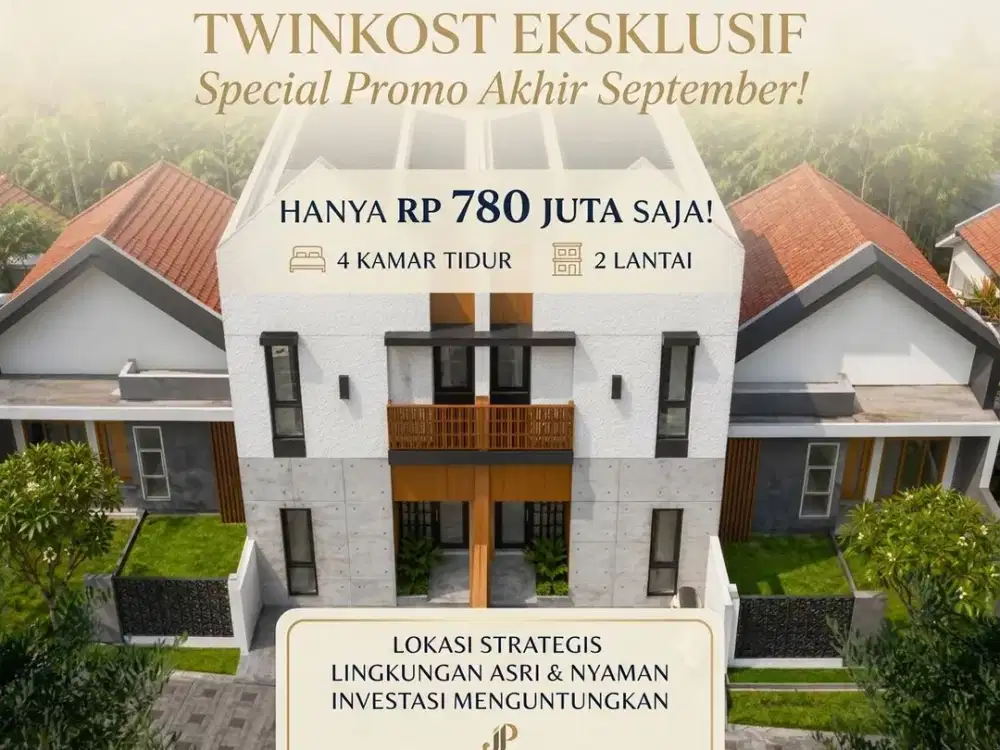 Kost Full Furnished Rp780 Jutaan Dekat UNPAD Jatinangor
