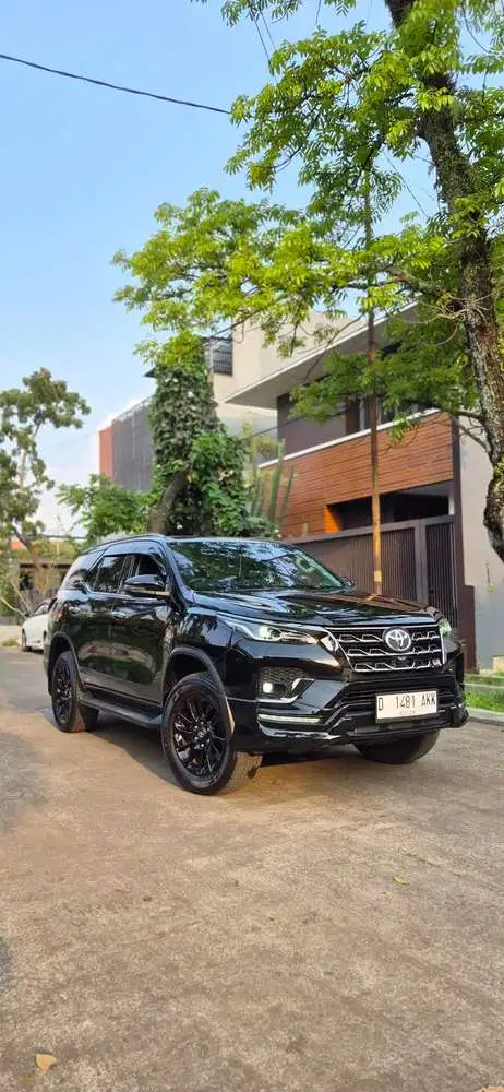 Toyota FORTUNER 2.8 GR SPORT AT (MATIC)  2022