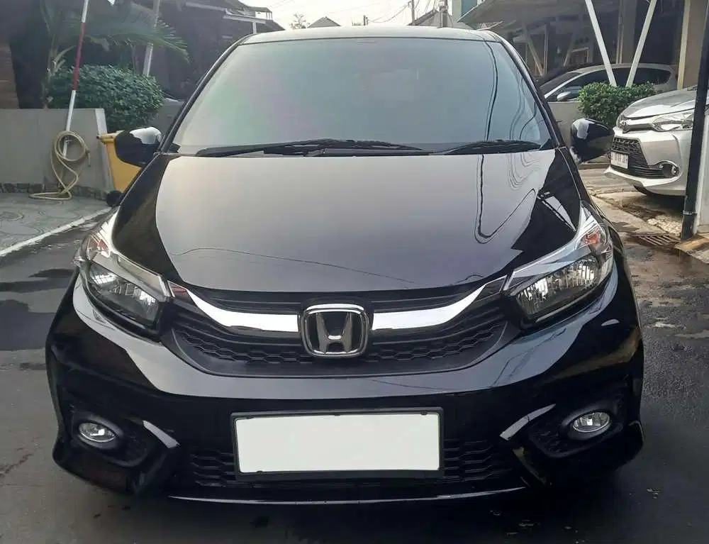 Honda Brio Satya 2018 Bensin