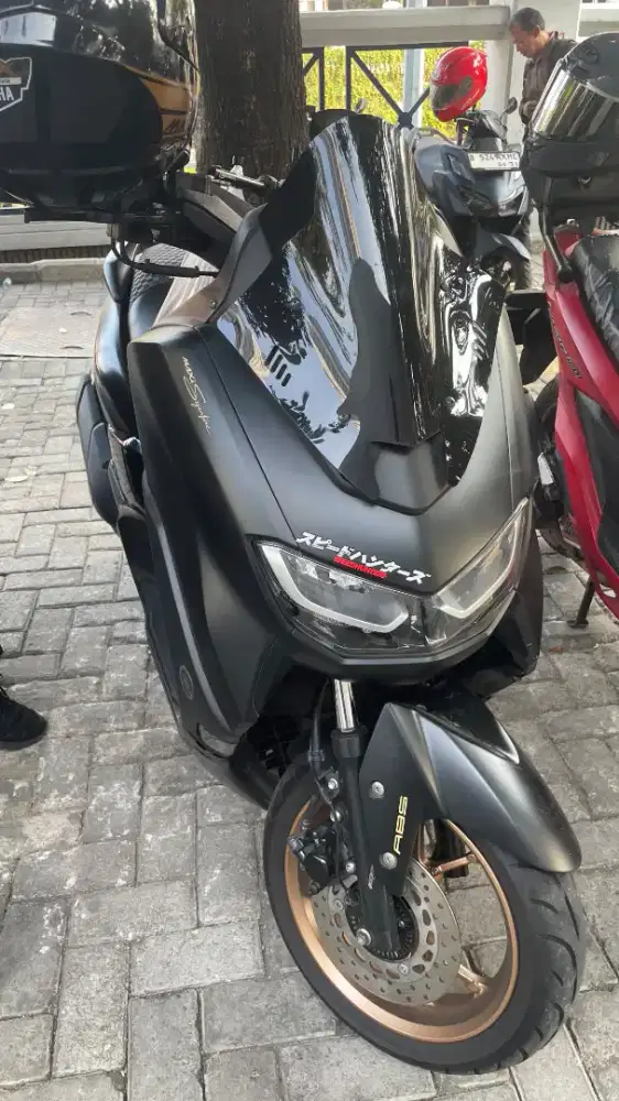Yamaha NMAX New 2023