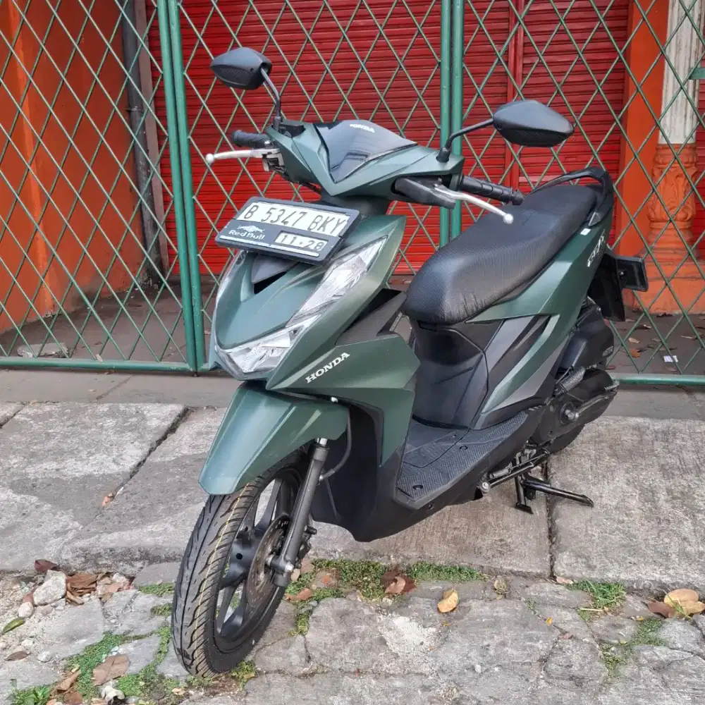 Honda beat deluxe 2023 dp 500rb