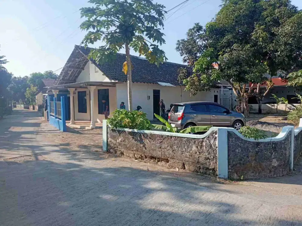 disewakan rumah bagus 1 lantai dengan halaman luas cocok untuk hunian atau kantor didekat kampus unisa dan Westlake resto