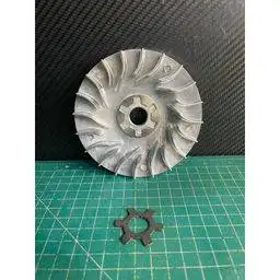 Kipas Pulley Yamaha Mio Soul Merk Takayama
