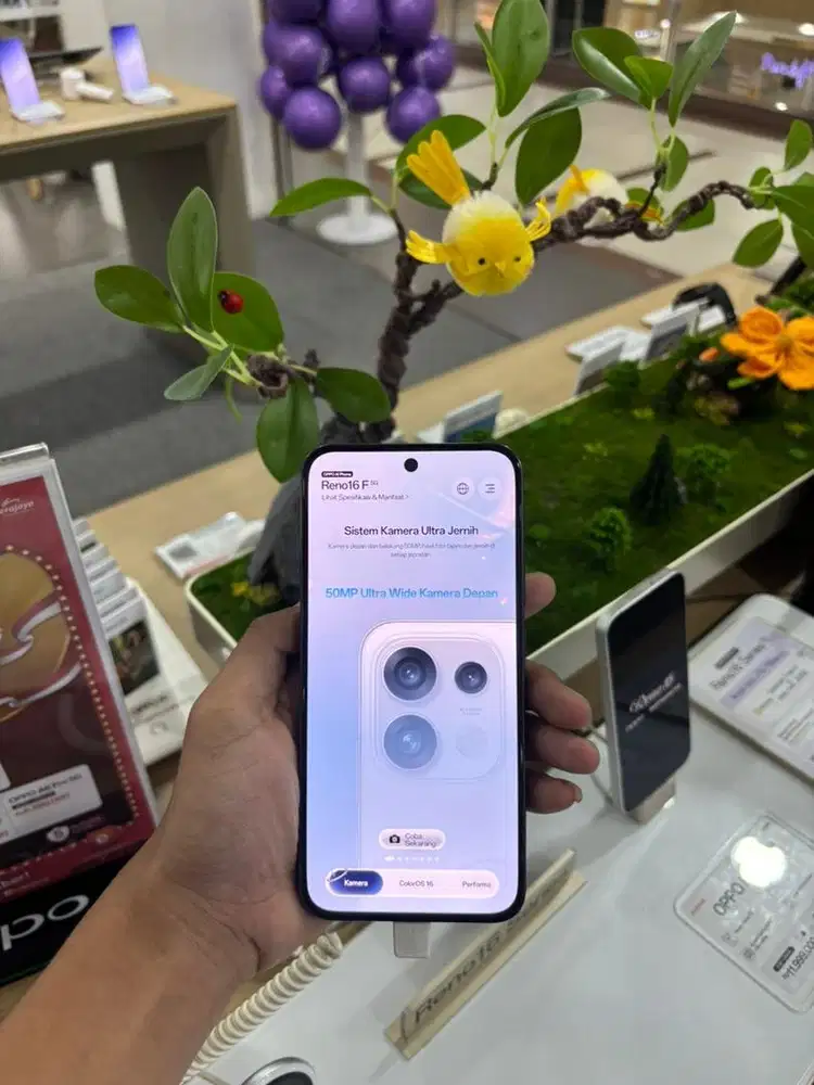 Oppo Reno 16F 8/128Gb