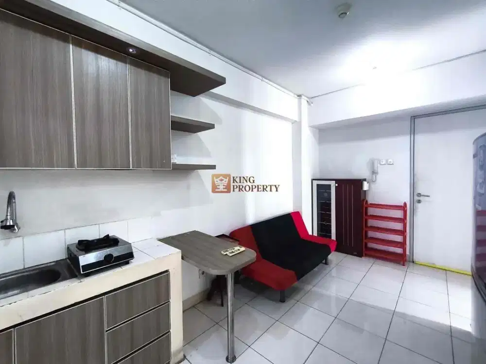 Langsung Baywalk Mall, Siap Huni 2Br Hook 35M² Full Furnished Apartemen Green Bay Pluit Greenbay