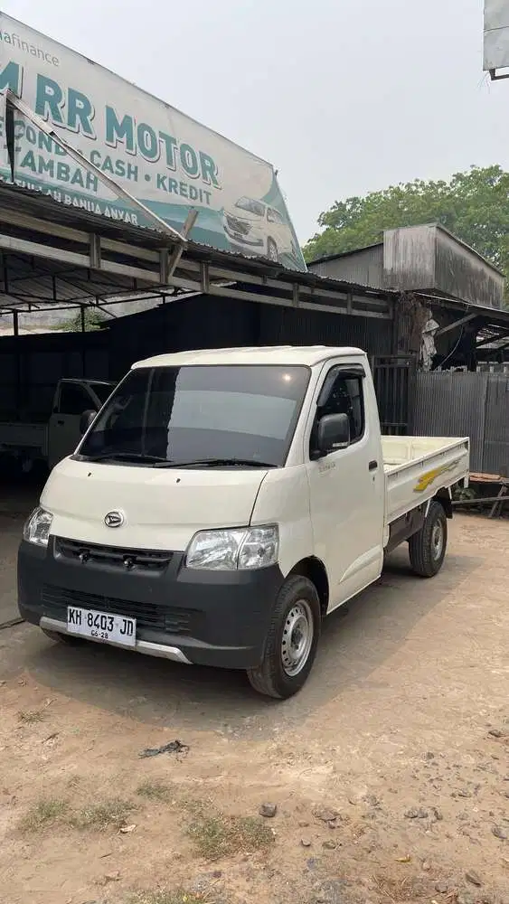 Daihatsu Gran max 2018 Bensin