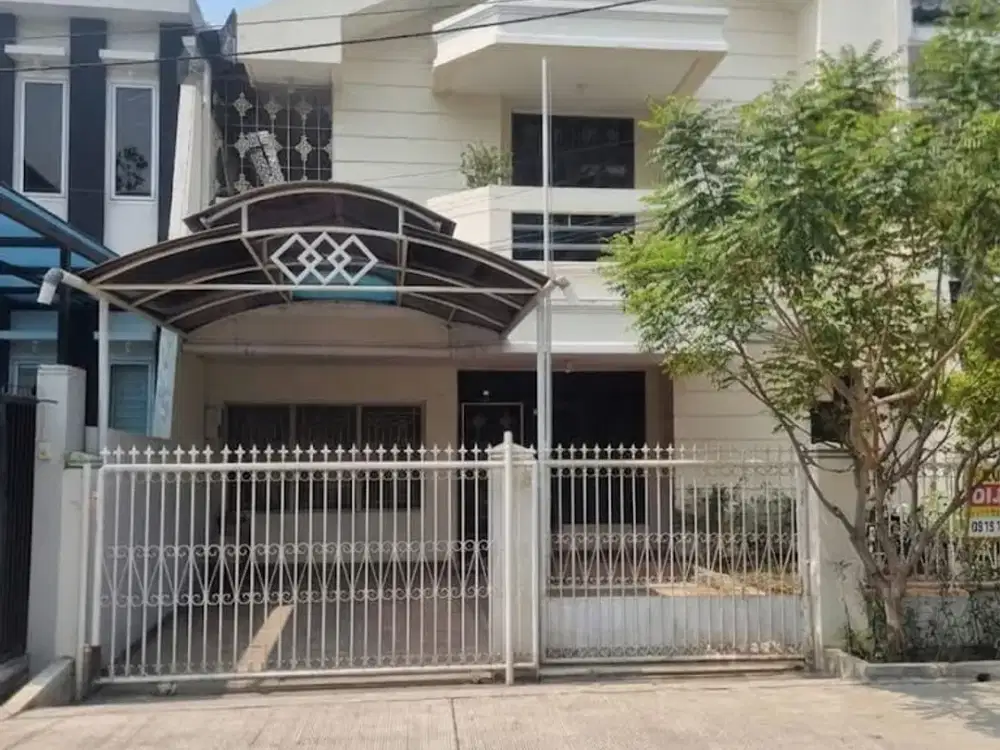 Dijual Rumah Bagus Lokasi di Kelapa Gading