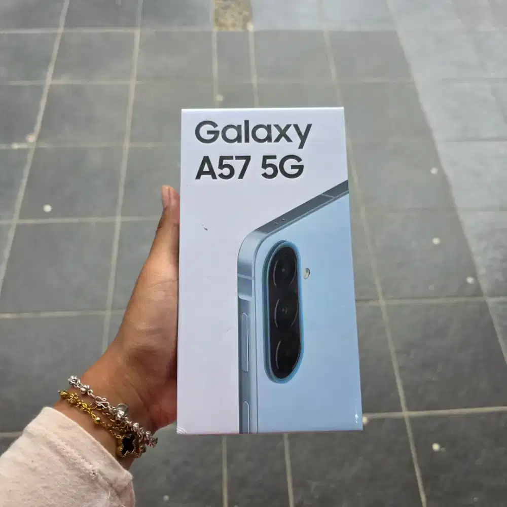 SAMSUNG A57 NEW 12/256GB