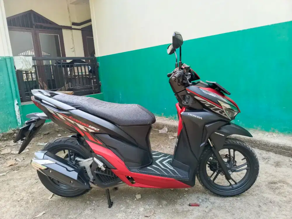 Vario 150 new 2021 akhir