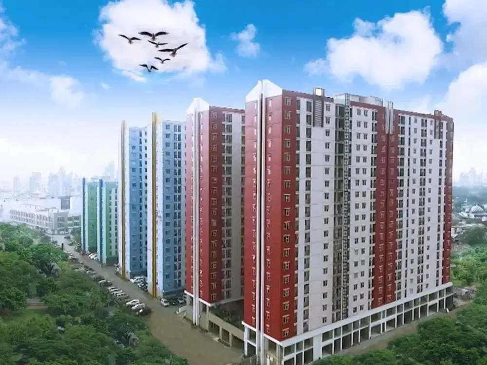 green park view lt rendah