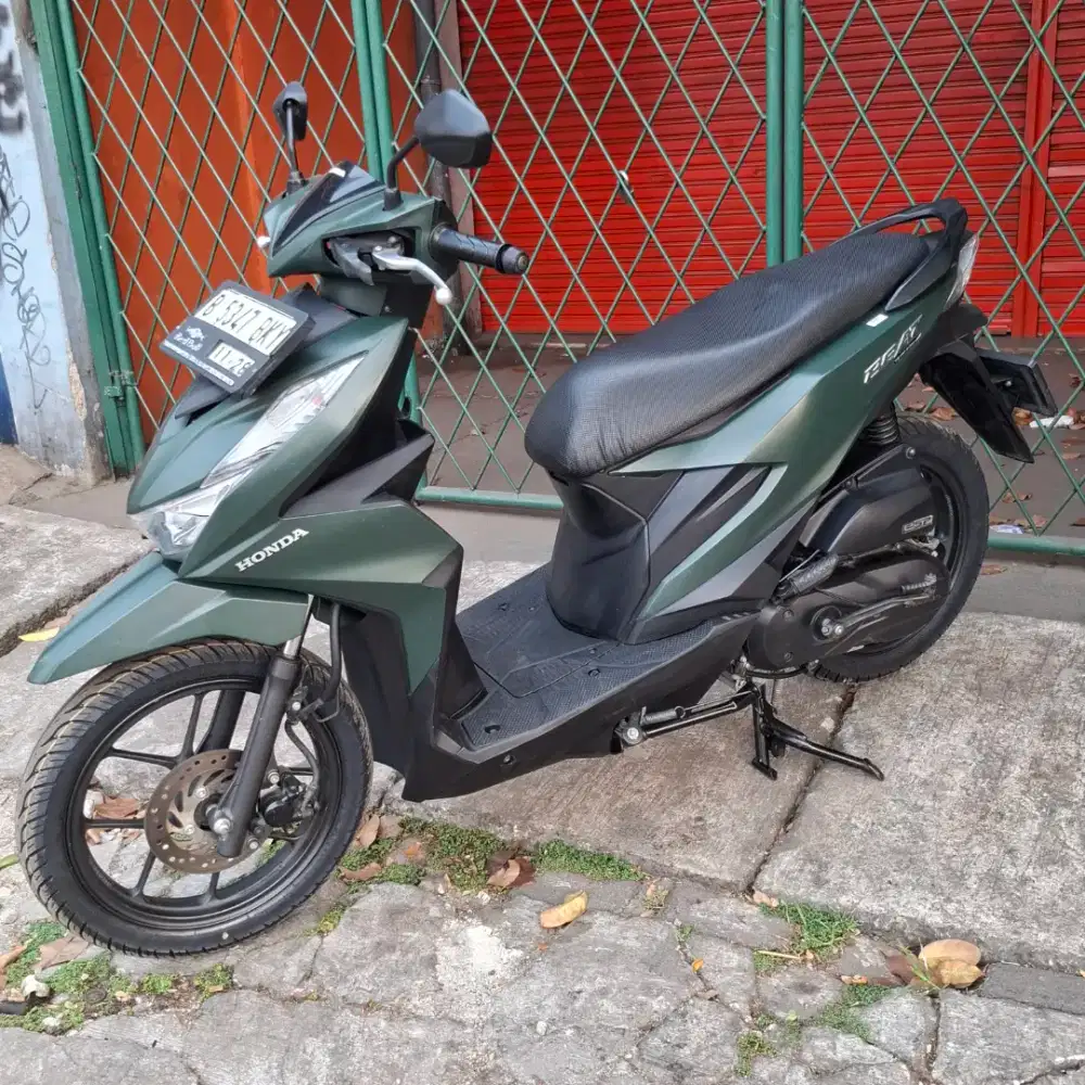 Honda beat deluxe 2023 dp 500rb