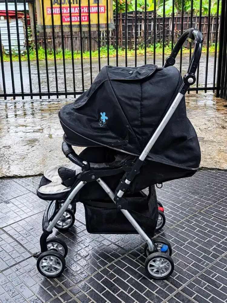 Strollee Cocolatte Classic