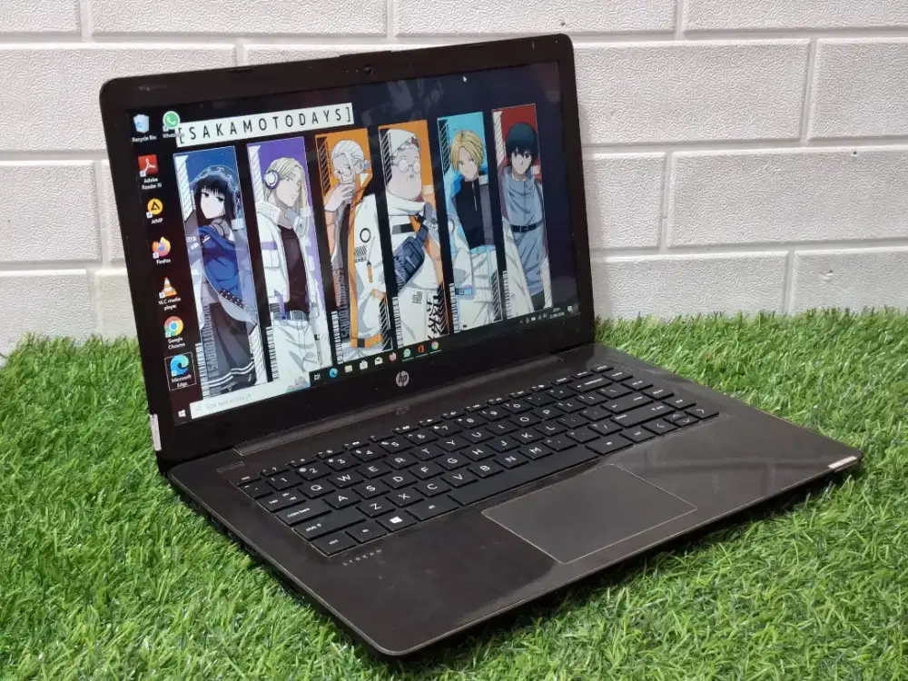 HP 14s-ds0xxx AMD A4-9120e Radeon R3 RAM 4GB/SD 64GB