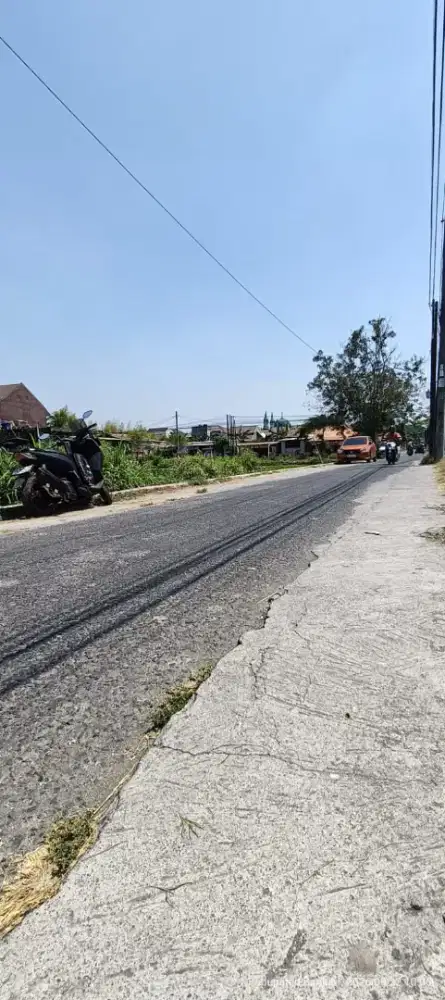 Tanah SHM Pekarangan dekat ke kampus ISI di ngotho Sewon Bantul
