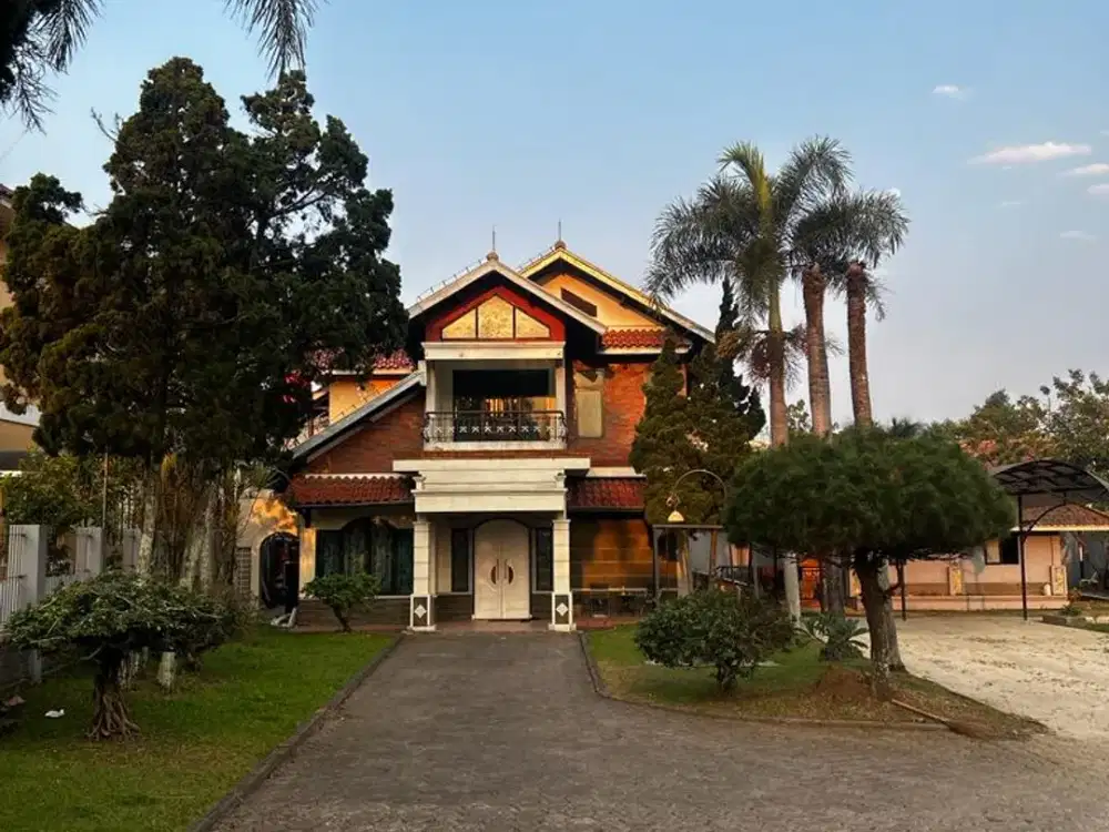 PN dijual rumah Cocok untuk Vila di Soreang dkt RS Hermina