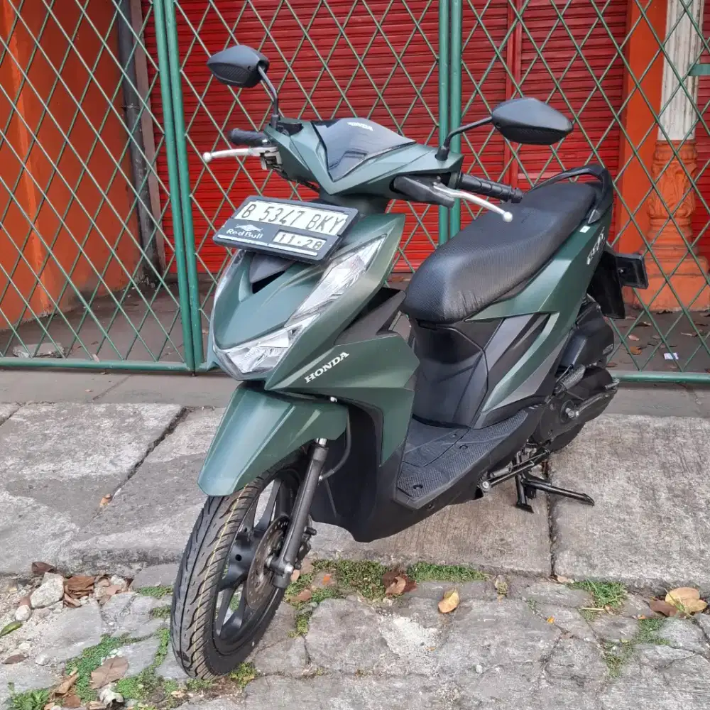 Honda beat deluxe 2023 dp 500rb