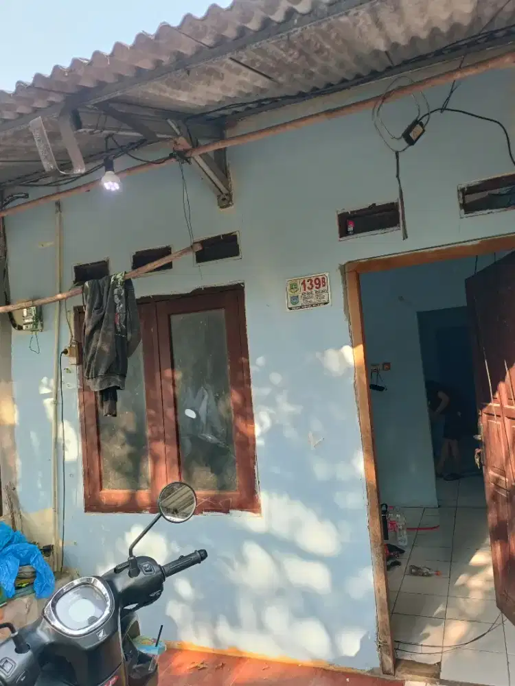 DIJUAL KONTRAKAN 120JUTA DI TANGSEL