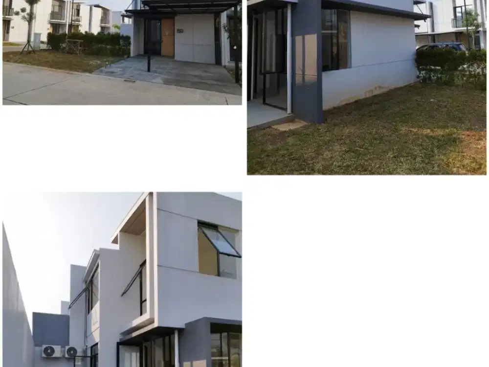 Disewakan Rumah 2 km tidur & 2 km mandi (unfurnished)