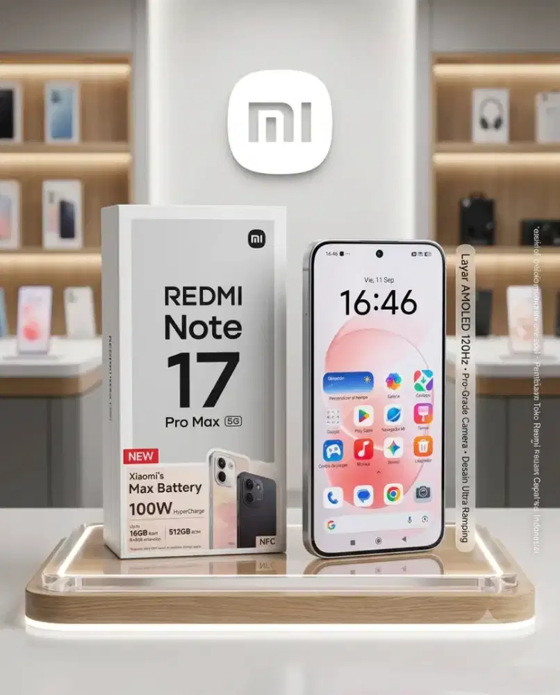 Redmi Note 17 Series