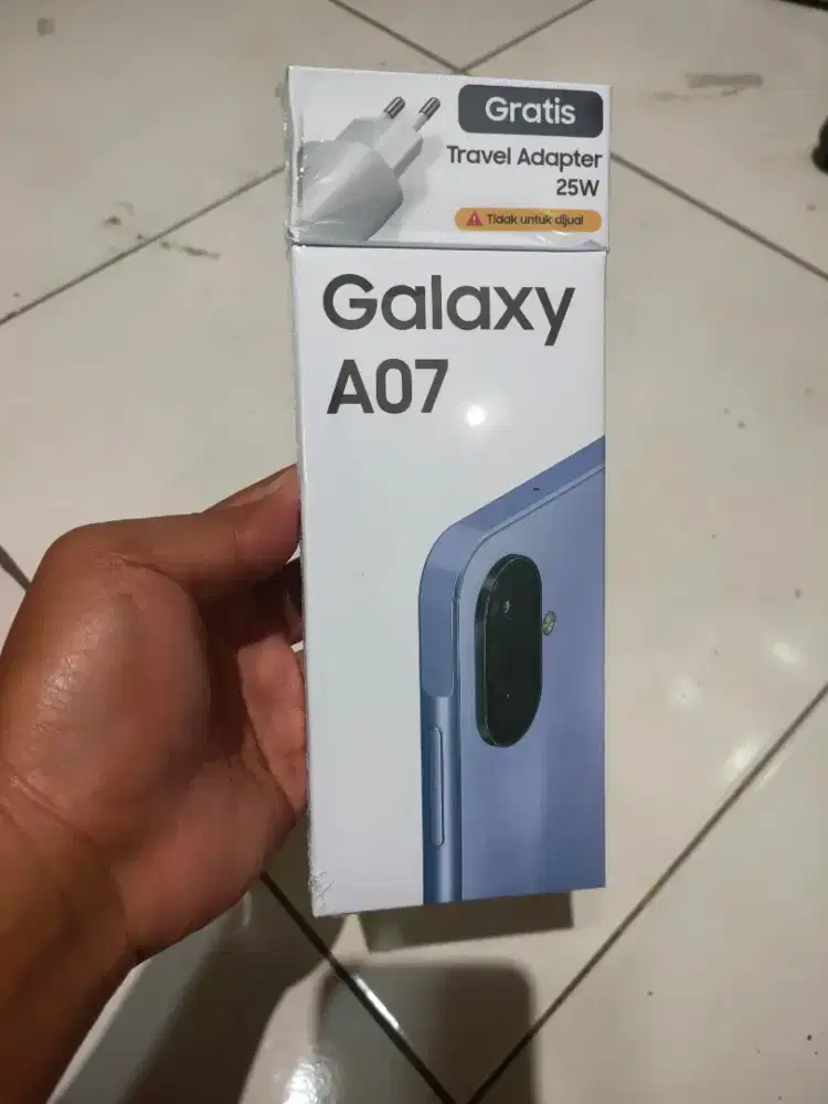 Samsung A07 4/128 helio G99