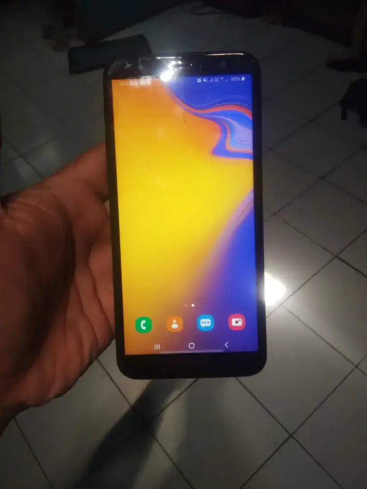 Samsung j6plus ram 3