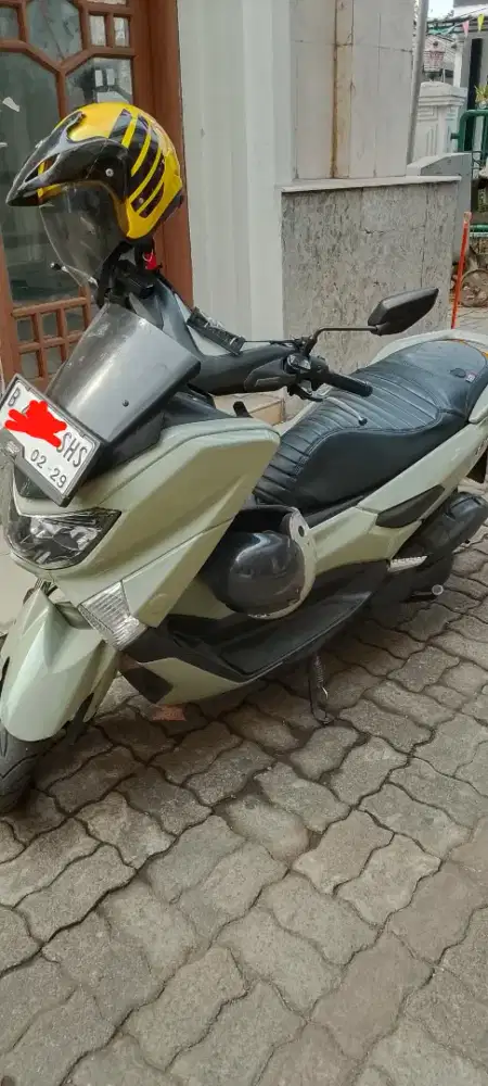 Motor Yamaha NMAX second