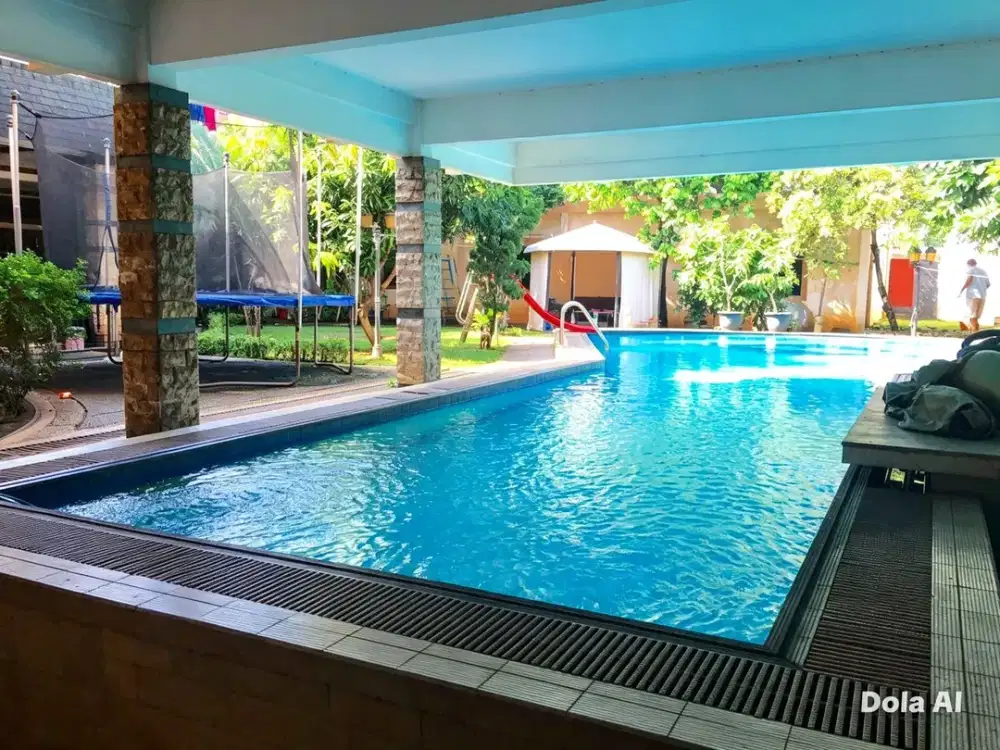 Rumah Mewah Pejaten Raya 1600m2 Jual Bawah NJOP