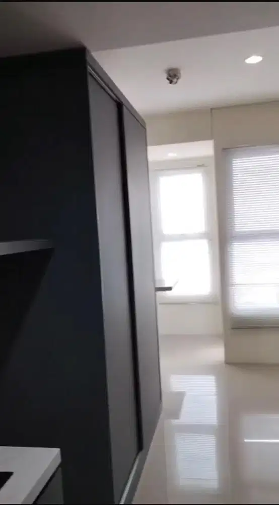 Sewa Apartemen full furnished