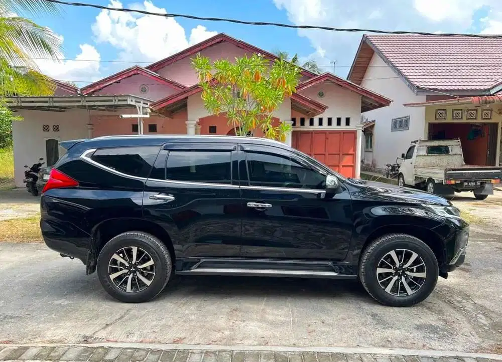 Mitsubishi Pajero Sport 2020 Diesel