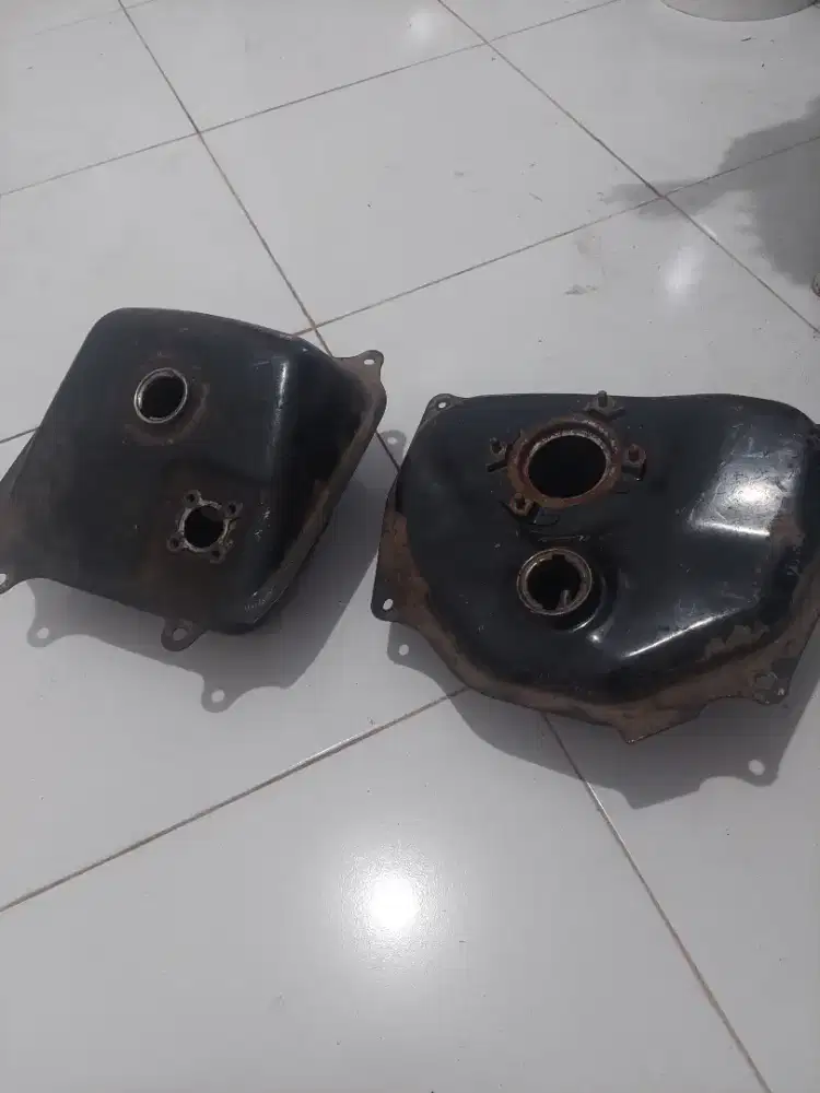 Dijual 2 buah tangki spd mtr