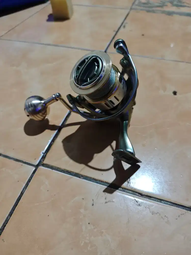 Reel Gtech Dual Power Swa 5000PG