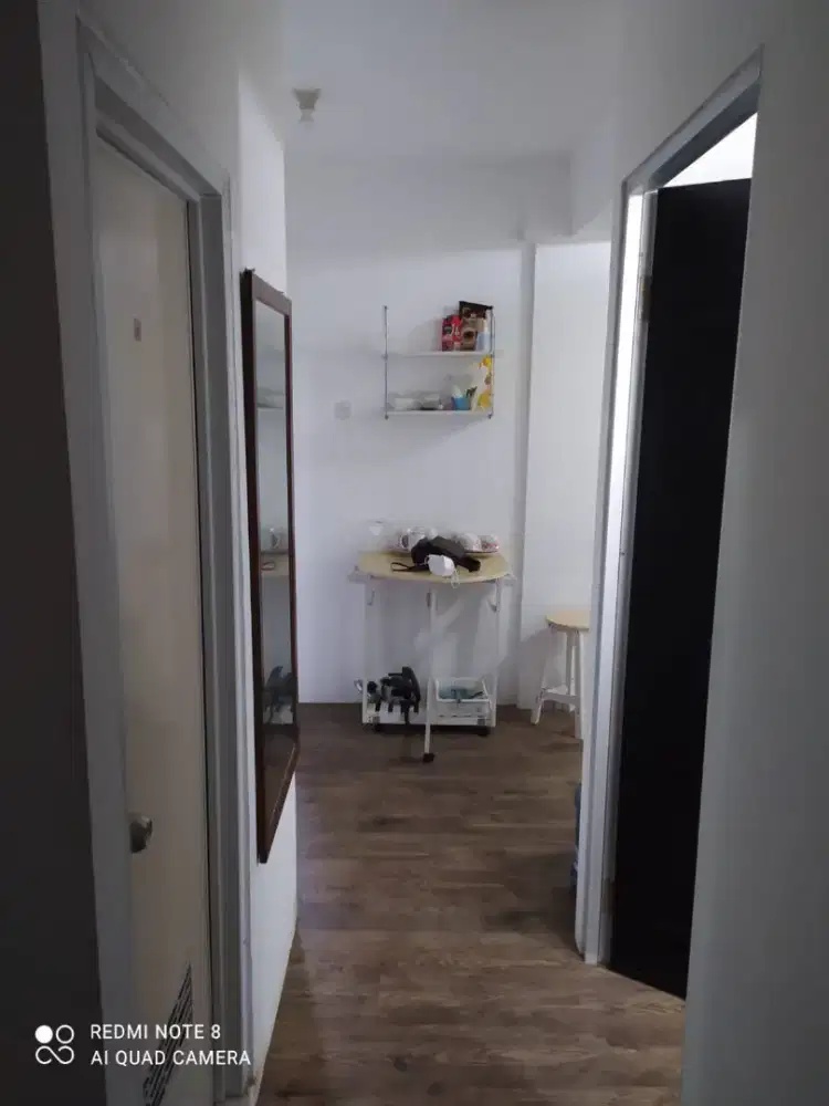 Disewakan apartemen Pancoran riverside
