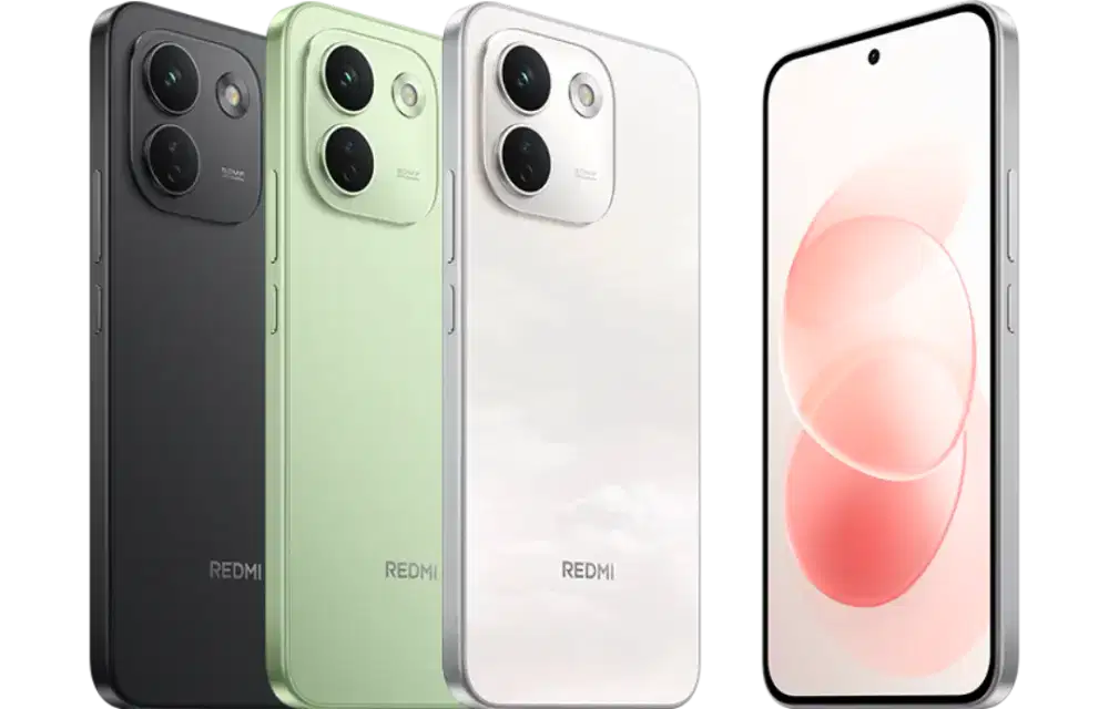 Kredit Pre order Xiaomi Redmi note 17 pro max