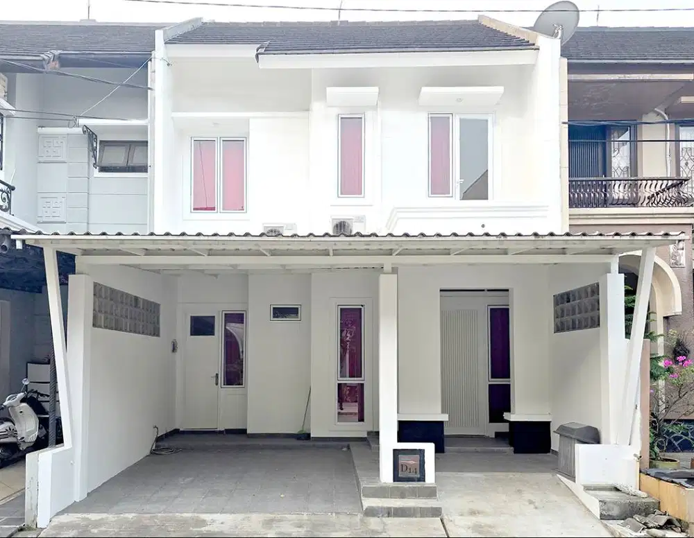 RUMAH DIKONTRAKAN