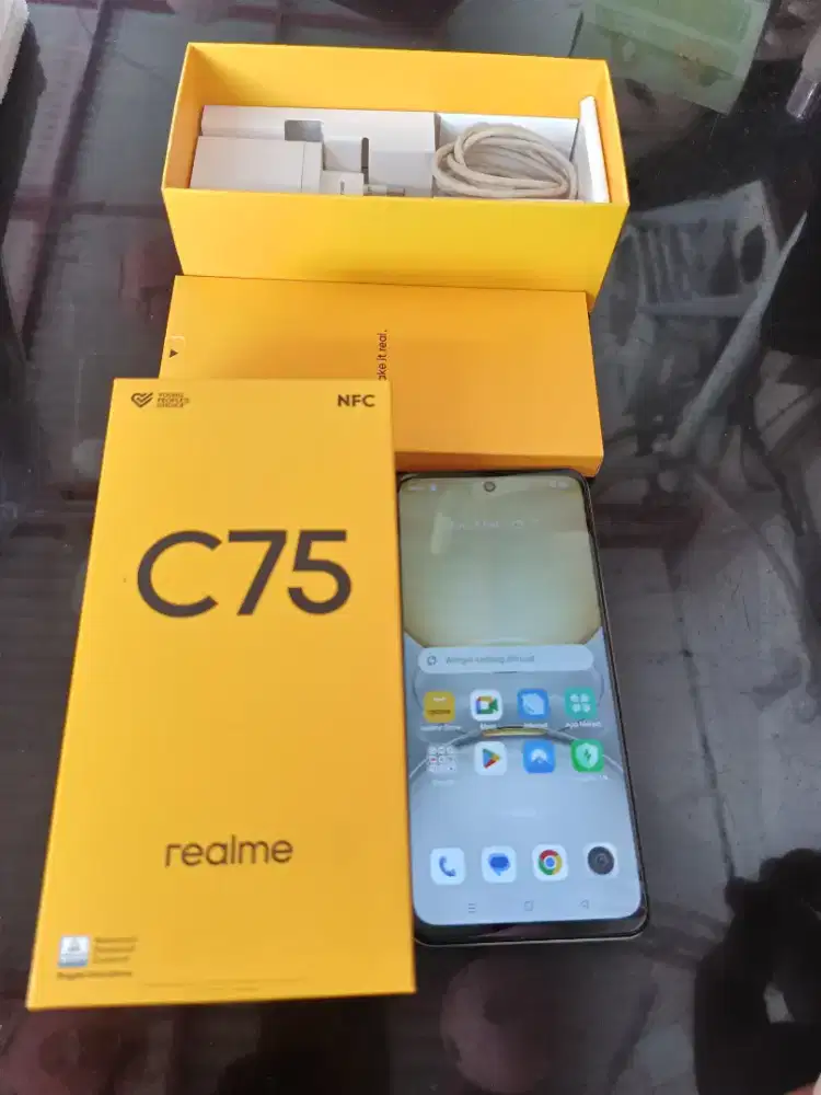 REALME C75 8/128