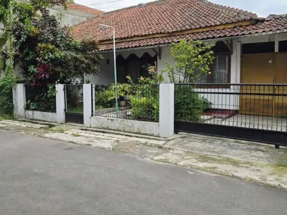 dijual rumah hitung tanah di cijawura girang Soekarno Hatta buah Batu bandung