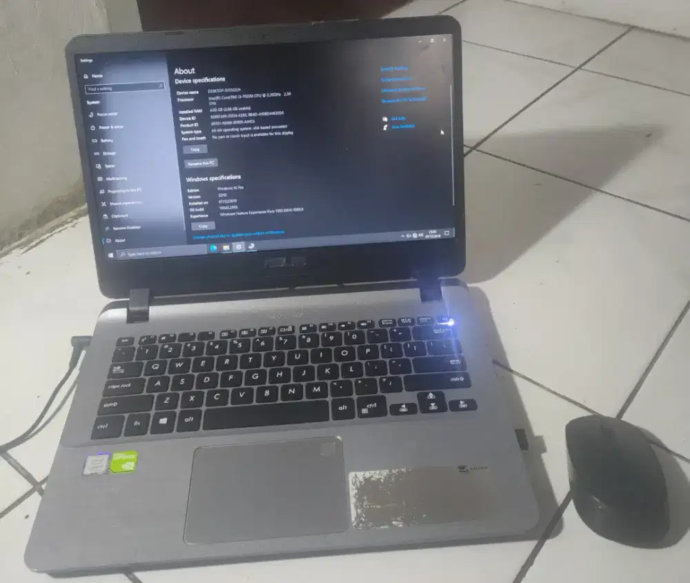Asus Murah canggih, no Acer Lenovo & Dell