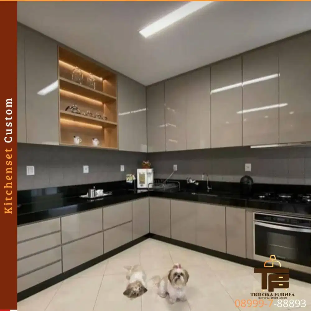 kitchen set custom minimalis1