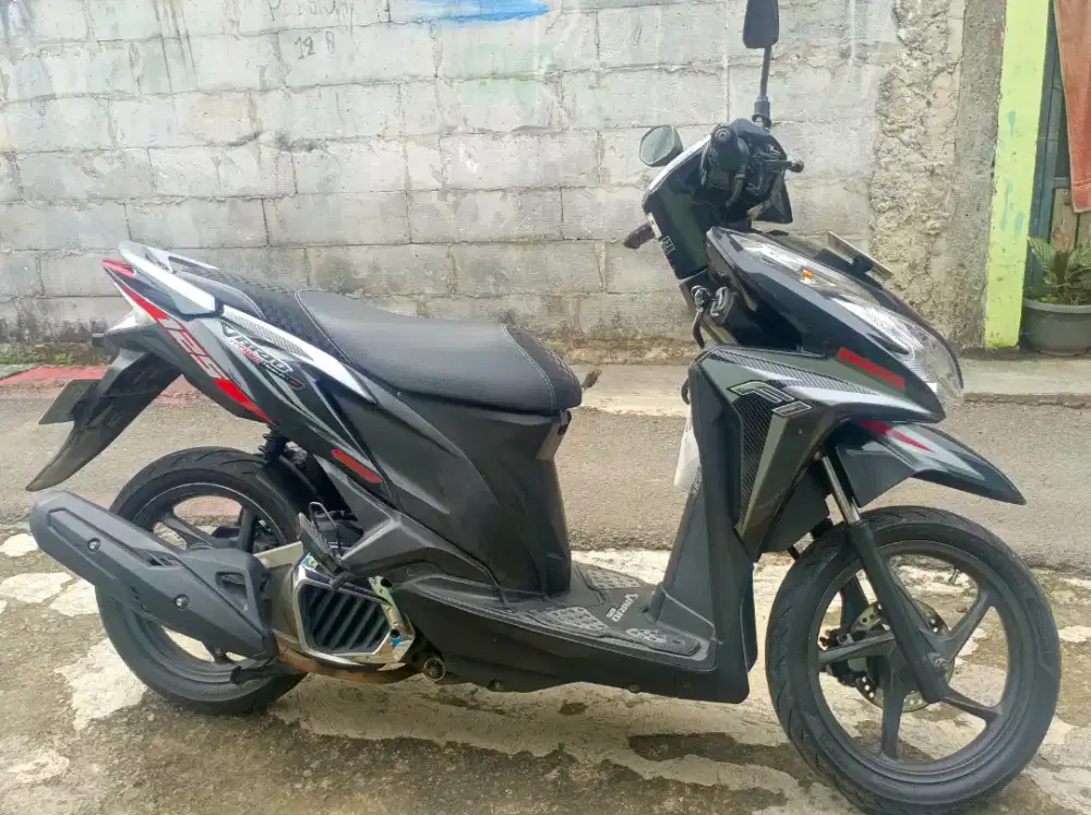 Honda Vario 125 KZR ISS