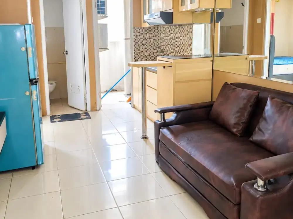 DI SEWAKAN APARTEMEN GADING NIAS TOWER EMERALD LANTAI 9
