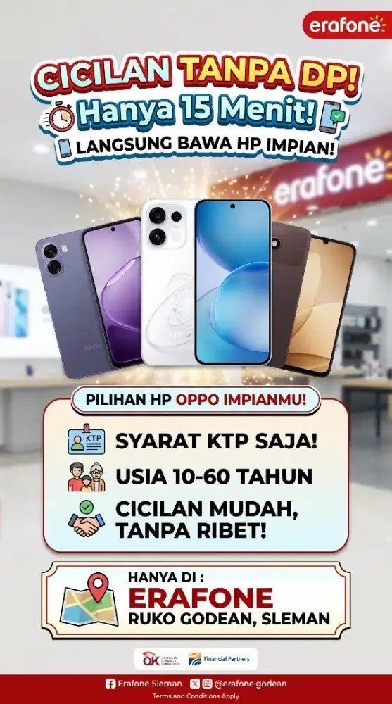 KREDIT TANPA DP
