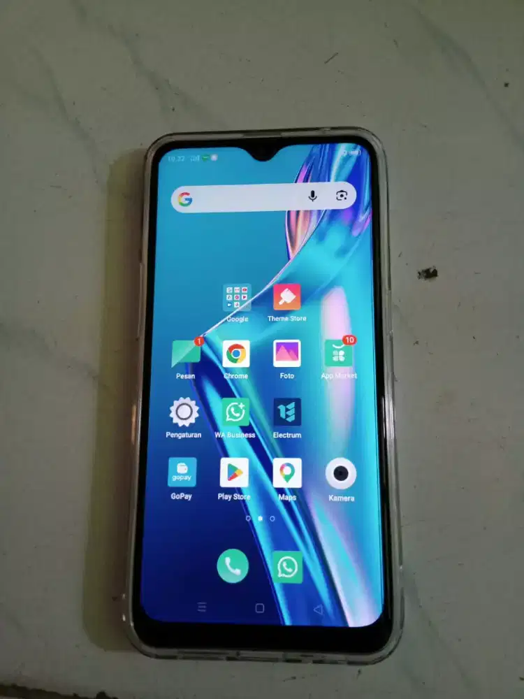 Oppo A12 ram 4/64 mulus masih ori normal semua